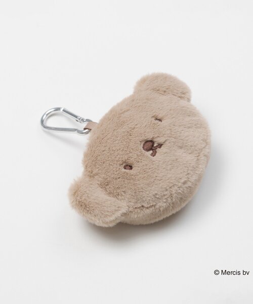 BIRTHDAY BAR（バースデイバー）の「【MIFFYミッフィー】BRUNA COMPACT ポーチ付きショッピングバッグ（エコバッグ/サブバッグ・レディース・ブラウン/ホワイト/ブラウン系その他・0）」の6枚目の写真