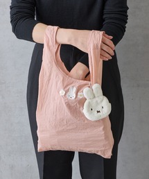 BIRTHDAY BAR | 【MIFFYミッフィー】BRUNA COMPACT ポーチ付きショッピングバッグ(エコバッグ/サブバッグ)