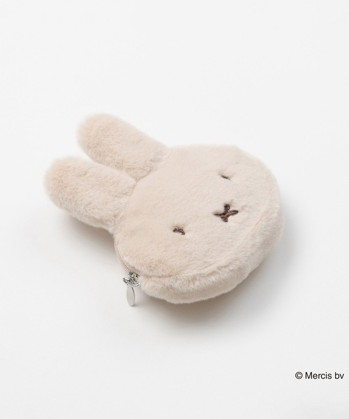 BIRTHDAY BAR（バースデイバー）の「【MIFFYミッフィー】BRUNA COMPACT ポーチ付きショッピングバッグ（エコバッグ/サブバッグ・レディース・ブラウン/ホワイト/ブラウン系その他・0）」の18枚目の写真
