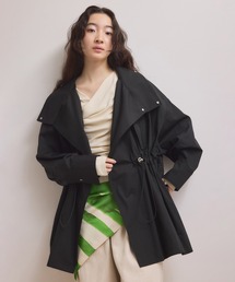 ADAM ET ROPE'（アダムエロペ）の「ボアライナー付モッズコート