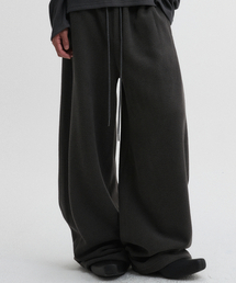 DEFINE（ディファイン）の「ベースフリースパンツチャコール（スウェットパンツ）」
