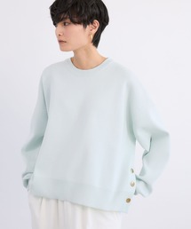 BARNYARDSTORM | BARNYARDSTORM / サイドスリットニット / ハンドウォッシャブル(ニット/セーター)