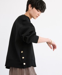 BARNYARDSTORM | BARNYARDSTORM / サイドスリットニット / ハンドウォッシャブル(ニット/セーター)