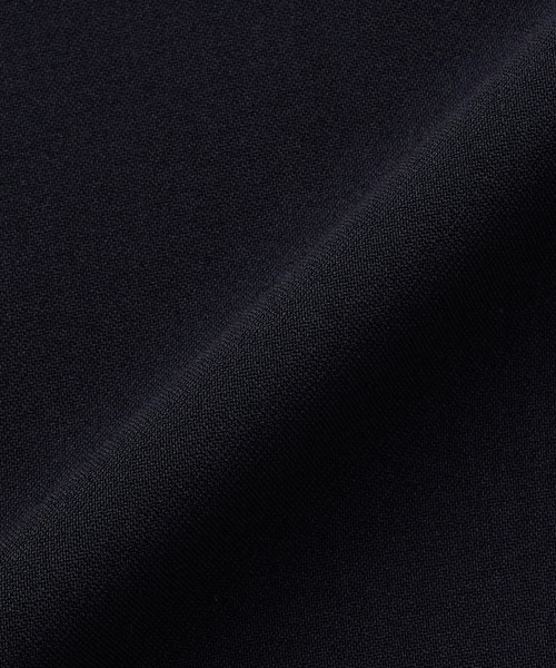 CROSS FUNCTION（クロスファンクション）の「《洗える・シワになりにくい》正解 金釦ダブルテーラードジャケット　セットアップ対応【CROSS FUNCTION/クロスファンクション】（テーラードジャケット・レディース・ブラック/ネイビー・LL/L/M）」の21枚目の写真