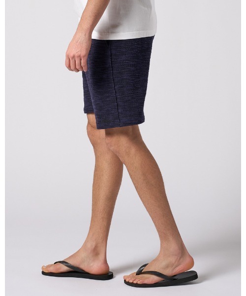 wjk（ダヴルジェイケイ）の「knit jacquard relax shorts（その他パンツ・メンズ・ブラック/ネイビー・SMALL/MEDIUM/LARGE/X-LARGE）」の4枚目の写真