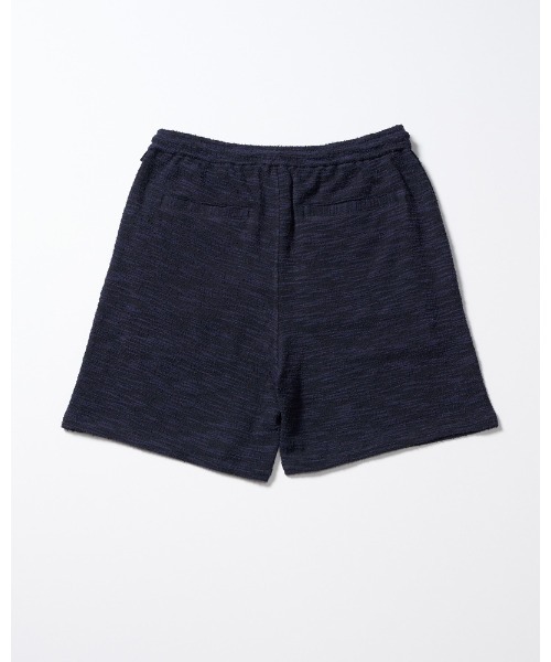 wjk（ダヴルジェイケイ）の「knit jacquard relax shorts（その他パンツ・メンズ・ブラック/ネイビー・SMALL/MEDIUM/LARGE/X-LARGE）」の7枚目の写真