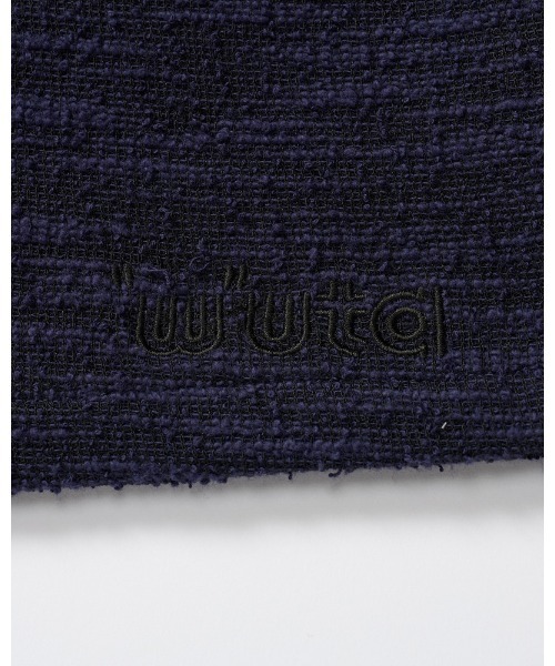 wjk（ダヴルジェイケイ）の「knit jacquard relax shorts（その他パンツ・メンズ・ブラック/ネイビー・SMALL/MEDIUM/LARGE/X-LARGE）」の10枚目の写真