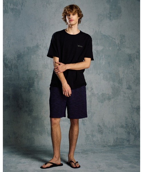 wjk（ダヴルジェイケイ）の「knit jacquard relax shorts（その他パンツ・メンズ・ブラック/ネイビー・SMALL/MEDIUM/LARGE/X-LARGE）」の20枚目の写真