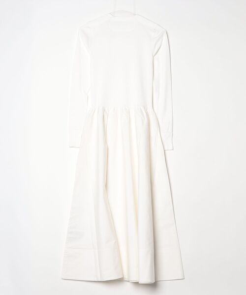 コットン ヘンリーネック ドレス（ワンピース）｜POLO RALPH LAUREN