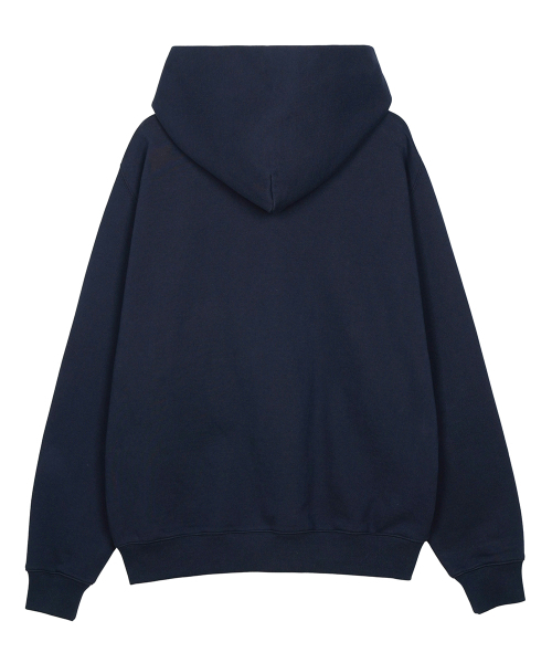 FDR(エフディーアール)の「Saint Triomphe Hoodie Navy(パーカー・メンズ・その他・L/S/M)」の3枚目の写真