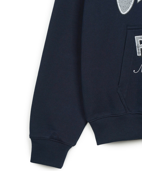 FDR(エフディーアール)の「Saint Triomphe Hoodie Navy(パーカー・メンズ・その他・L/S/M)」の5枚目の写真