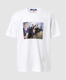 JUNYA WATANABE MAN | 『THE FACE』BLUR TEE(Tシャツ/カットソー)