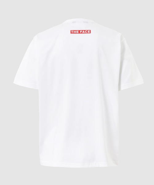 THE FACE』BLUR TEE（Tシャツ/カットソー）｜JUNYA WATANABE MAN