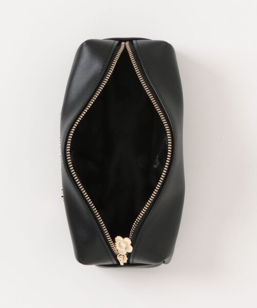 メタルビジュー スクエアペンケース（ステーショナリー）｜MARY QUANT