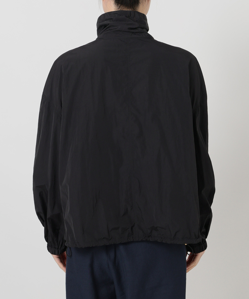 La TOTALITE(ラトータリテ)の「【洗える】タフタライトブルゾン(ナイロンジャケット・レディース・ホワイト/ブラック・38/36)」の22枚目の写真