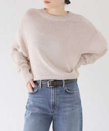 追加3》【MAISON BOINET/メゾンボワネ】35MM CASUAL BELT IN CALF
