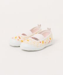 Parade（パレード）の「【ASAHI】アサヒシューズ　プリントバレエシューズ　KC37512（バレエシューズ）」