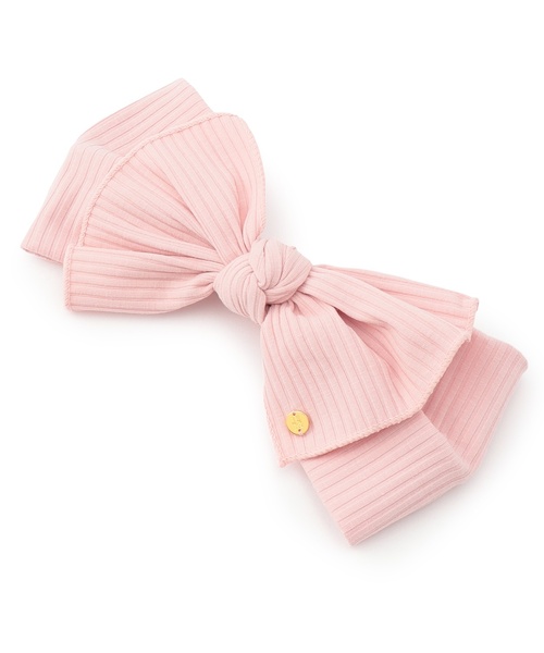 petit main(プティマイン)の「リボンヘアバンド(その他ベビー用品・キッズ・ライトグリーン/レッド/アイボリー/ライトピンク・F)」の10枚目の写真