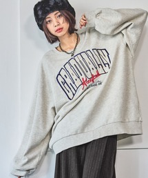 PAGEBOY（ページボーイ）の「スウェットカットソー（スウェット）」