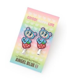 pom ponette junior（ポンポネットジュニア）の「ナカムラくん 前髪クリップ（ヘアピン）」