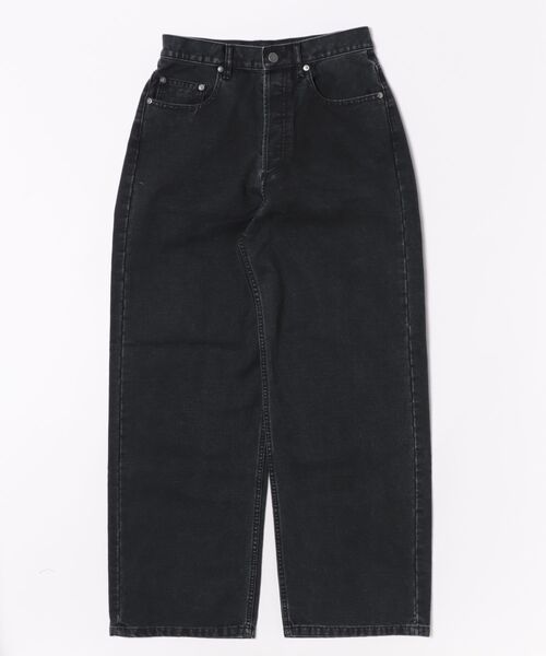 A.P.C.(アーペーセー)の「JEANS VOILE(デニムパンツ・メンズ・ブラック・28/29/30/31/32/27)」の3枚目の写真