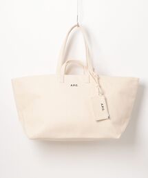 LE DRUMMER TOILE/トートバッグ