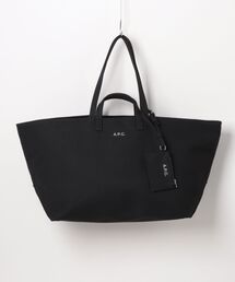 REVERSIBLE BUCKET A.P.C. TOPOLOGIE（ポーチ）｜A.P.C.（アーペーセー