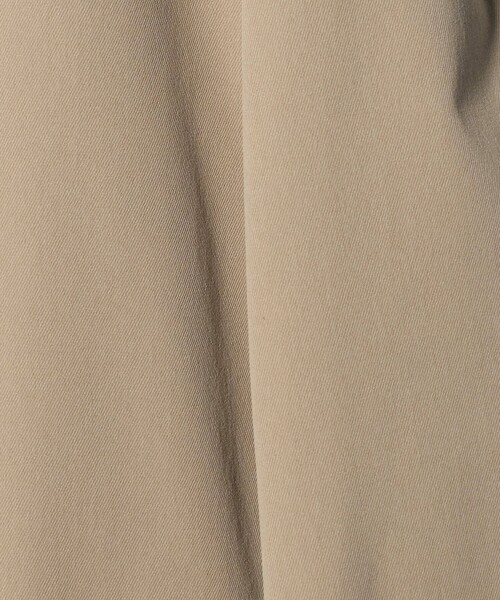 A DAY IN THE LIFE UNITED ARROWS(アデイインザライフユナイテッドアローズ)の「ラミネート フーデッド コート-撥水・防風-<A DAY IN THE LIFE>(その他アウター・メンズ・ベージュ/ネイビー・L/S/M)」の12枚目の写真