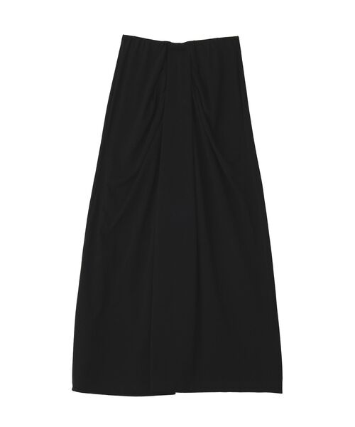 CRAFT STANDARD BOUTIQUE(クラフトスタンダードブティック)の「フロントタックドレープワイドパンツ◆(スウェットパンツ・レディース・杢グレー/ブラック・L/M)」の11枚目の写真