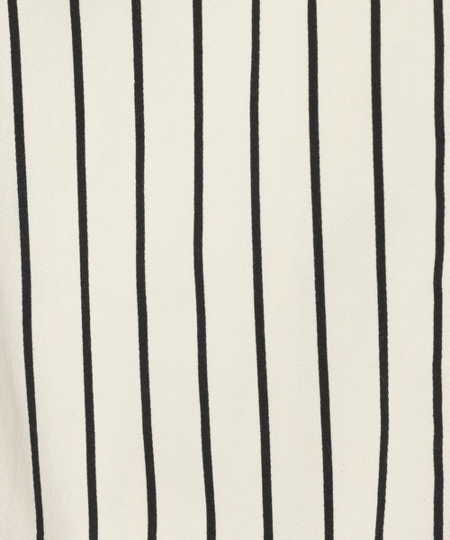 GLOBAL WORK（グローバルワーク）の「スゴラクストレッチバルーンパンツ/T/625190（デニムパンツ・キッズ・ブルー系その他6/グレー系その他/ダークブラウン・100cm/110cm/120cm）」の4枚目の写真