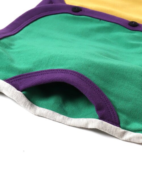 F.O.KIDS(エフオーキッズ)の「UVカットカーディガン_ジュニア対応(カーディガン/ボレロ・キッズ・レインボー/レッド/チャコール/アイボリー/ブルー・80/90/100/110/120/130/140)」の11枚目の写真