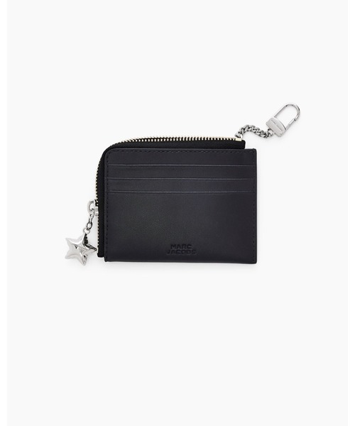 PERFECT IMPERFECT EVERYDAY LOGO TOP ZIP WALLET/ザ パーフェクト