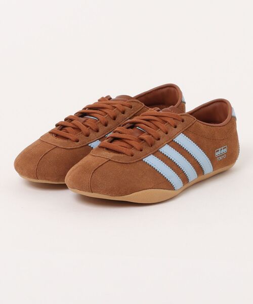 ADIDAS アディダス TOKYO W トーキョー W IH3992 DUSK/CLEA/GUM3