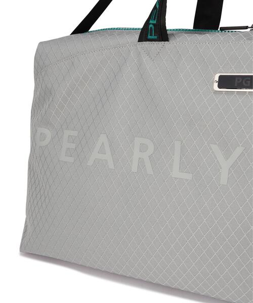 PEARLY GATES（パーリーゲイツ）の「【PEARLY GATES】アーガイル柄