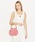 TORY BURCH�i�g���[�o�[�`�j�́uT���m�O���� �f�j�� �o�P�b�g�o�b�O�i�V�����_�[�o�b�O�j�v�b���b�h