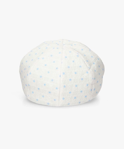 kaorinomori（カオリノモリ）の「kaorinomori  ププルキャス / カオリノモリ（キャスケット・レディース・ブラック/ライトグレー/ホワイト・M/57.5cm）」の19枚目の写真