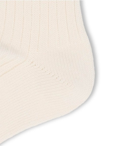 Calvin Klein(カルバン・クライン)の「Calvin Klein Ultra Slouchy ルーズソックス 03267015(ソックス/靴下・レディース・シルバーグレー/オフホワイト/サックスブルー/ブラック・23-25cm)」の8枚目の写真