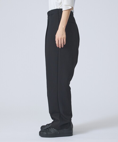 FORTUNA HOMME（フォルトゥナオム）の「【FORTUNA/フォルトゥナ】LightEASYSlacks/ライトイージースラックス/ウエストゴム/ユニセックス/【WEB限定】（その他パンツ・メンズ・ネイビー/ブラック・M/L）」の16枚目の写真