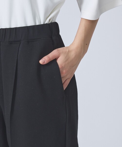 FORTUNA HOMME（フォルトゥナオム）の「【FORTUNA/フォルトゥナ】LightEASYSlacks/ライトイージースラックス/ウエストゴム/ユニセックス/【WEB限定】（その他パンツ・メンズ・ネイビー/ブラック・M/L）」の19枚目の写真