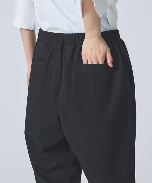 FORTUNA HOMME（フォルトゥナオム）の「【FORTUNA/フォルトゥナ】LightEASYSlacks/ライトイージースラックス/ウエストゴム/ユニセックス/【WEB限定】（その他パンツ・メンズ・ネイビー/ブラック・M/L）」の20枚目の写真