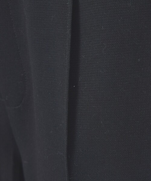 FORTUNA HOMME（フォルトゥナオム）の「【FORTUNA/フォルトゥナ】LightEASYSlacks/ライトイージースラックス/ウエストゴム/ユニセックス/【WEB限定】（その他パンツ・メンズ・ネイビー/ブラック・M/L）」の21枚目の写真