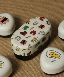 HAKOYA（ハコヤ）の「HAKOYA 布貼小判弁当 830ml ＯＫＡ’Ｓ（お弁当箱）」