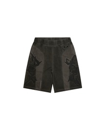 AAPE MAIN SWEAT SHORTS