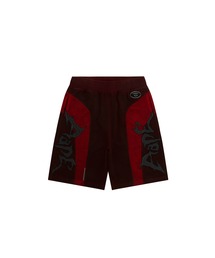 AAPE MAIN SWEAT SHORTS