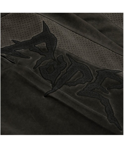 AAPE BY A BATHING APE（エーエイプバイアベイシングエイプ）の「AAPE MAIN SWEAT SHORTS（スウェットパンツ・メンズ・ワインレッド/ライトブラック・SMALL/MEDIUM/LARGE/X-LARGE）」の5枚目の写真