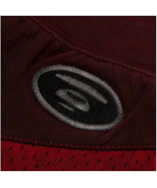 AAPE BY A BATHING APE（エーエイプバイアベイシングエイプ）の「AAPE MAIN SWEAT SHORTS（スウェットパンツ・メンズ・ワインレッド/ライトブラック・SMALL/MEDIUM/LARGE/X-LARGE）」の8枚目の写真