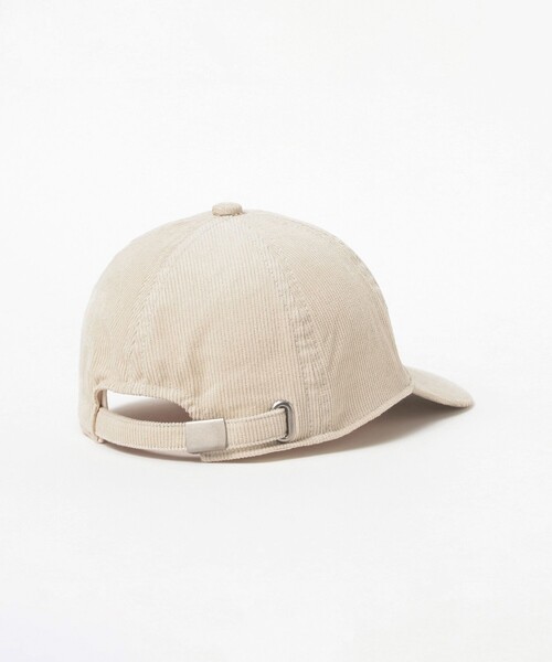 TOKYO CULTUART by BEAMS（トウキョウカルチャートバイビームス）の「TEMBEA / SHIBA CAP（キャップ・レディース・ナチュラル/ピンク・2/0）」の3枚目の写真