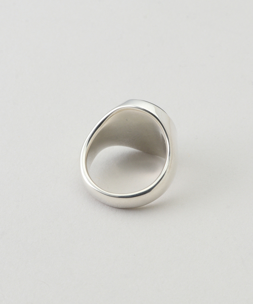 Garden of Eden（ガーデンオブエデン）の「【GARDEN OF EDEN/ガーデン オブ エデン】"HEMATITE"(XL) RING（リング・レディース・シルバー・15 /13）」の3枚目の写真