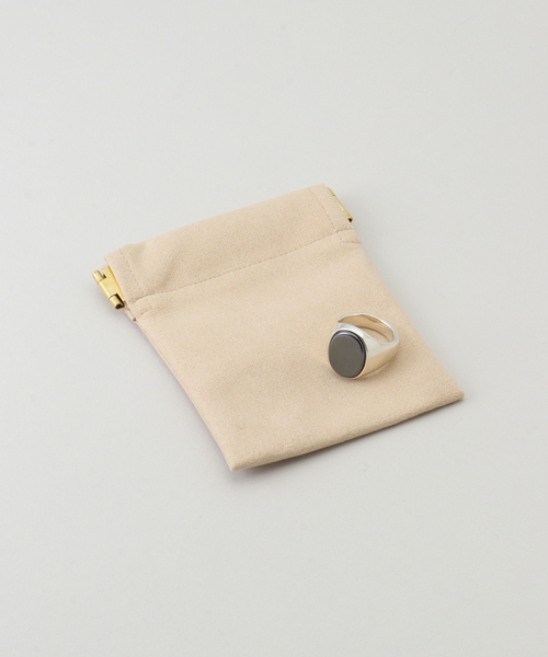 Garden of Eden（ガーデンオブエデン）の「【GARDEN OF EDEN/ガーデン オブ エデン】"HEMATITE"(XL) RING（リング・レディース・シルバー・15 /13）」の5枚目の写真