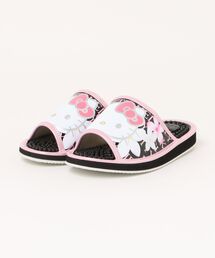 【Sanrio】KTプルメリア レディス健康サンダル SA4199(MA)